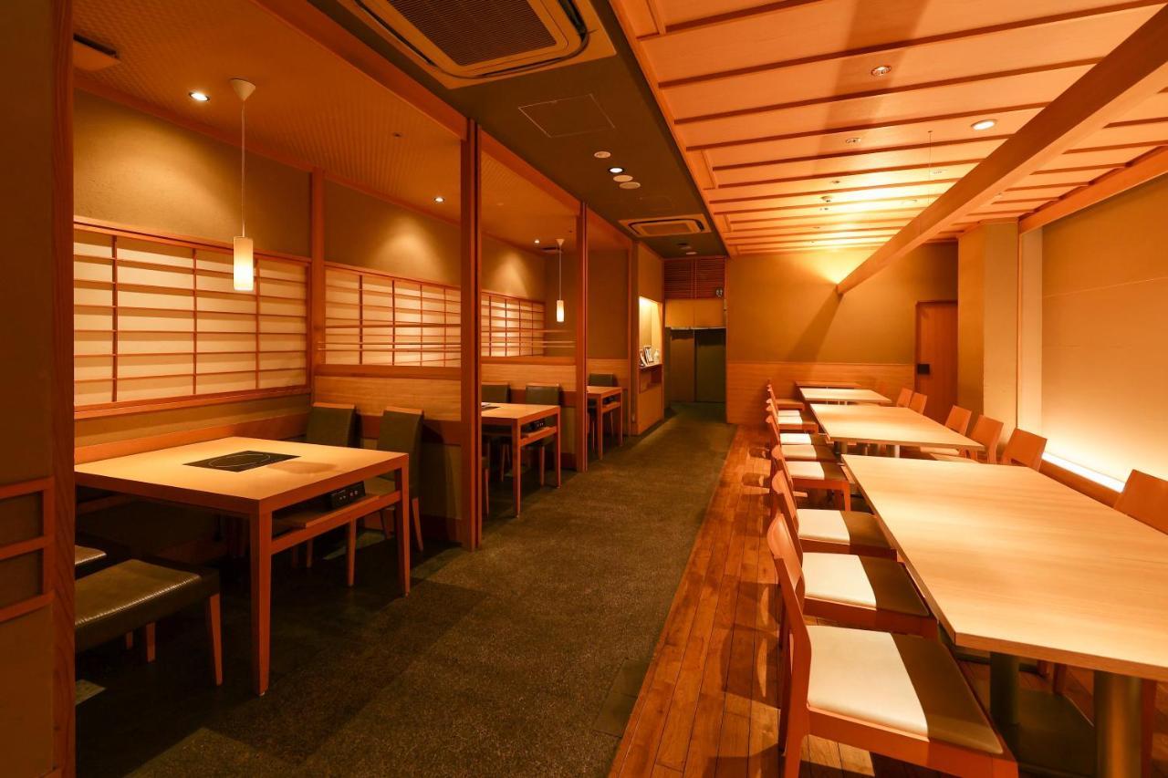 Hotel Mystays Kyoto Shijo Luaran gambar