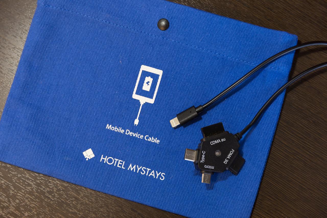 Hotel Mystays Kyoto Shijo Luaran gambar